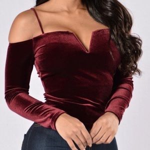 ✨Fashion nova junior top